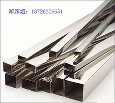 不銹鋼方管 316L、304、316材質全面解析與廠價直銷服務